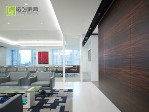 支付科技公司cayan波士頓新總部辦公家具項目