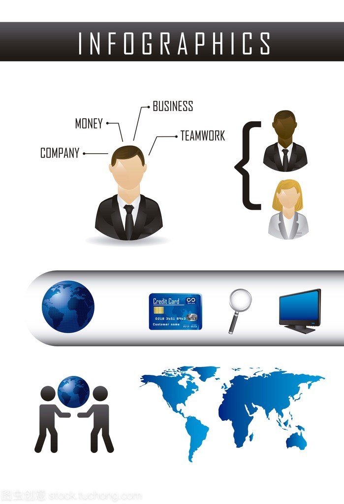 信息圖表在商務信息咨詢中的關鍵作用